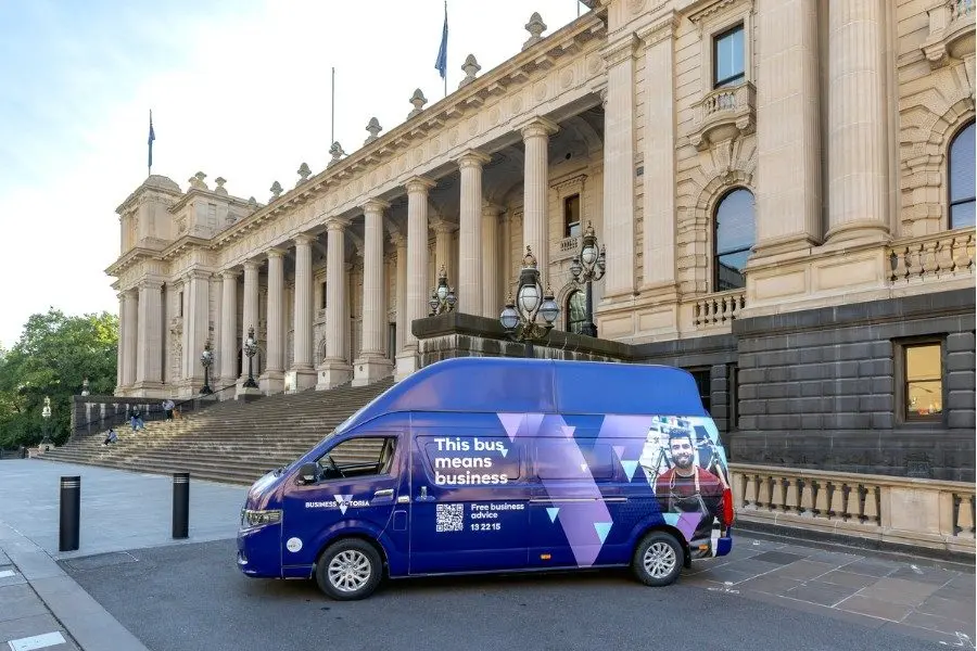 BUSINESS ADVICE: The Small Business Bus will be at located at 95/103 Tone Road, Wangaratta (outside Bunnings) on Tuesday, 10 June.
