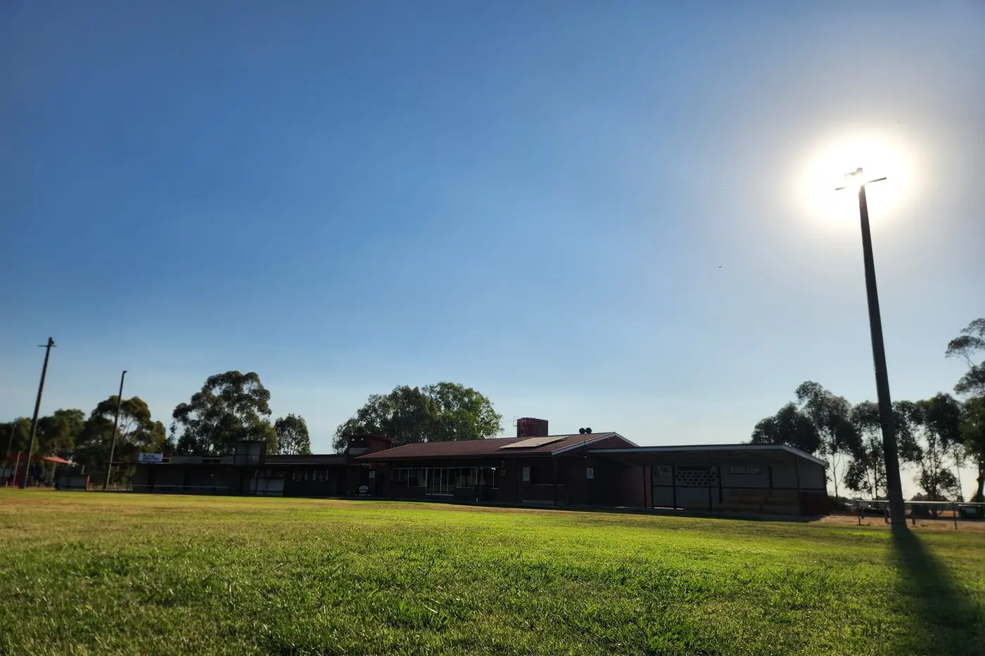 BRING THE POWER: Milawa Football Netball Club received $320,884 through the state government\\'s Country Football and Netball Program. PHOTOS: Nathan de Vries