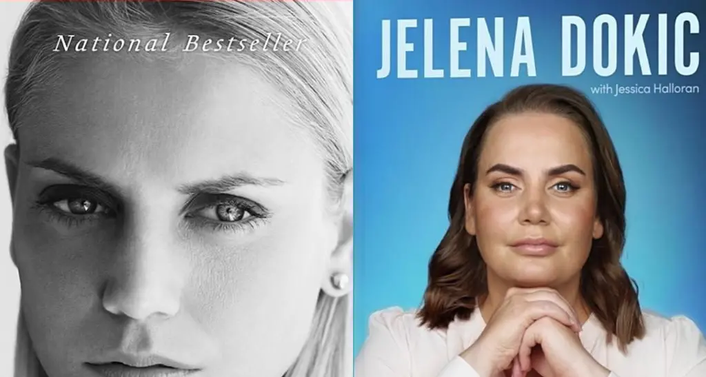 Jelena Dokic to speak in Wangaratta: Victim. Survivor. Thriver.