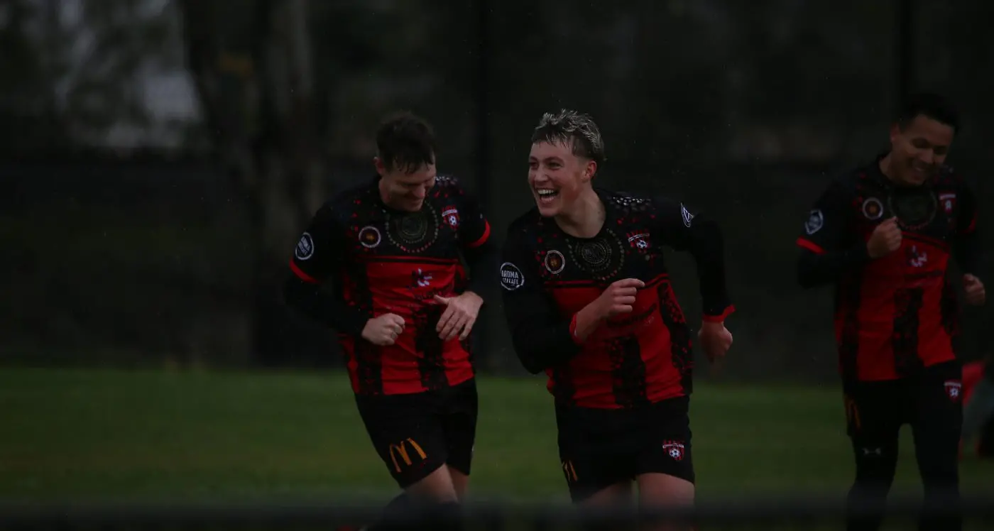 Ressies shine for Wang City FC