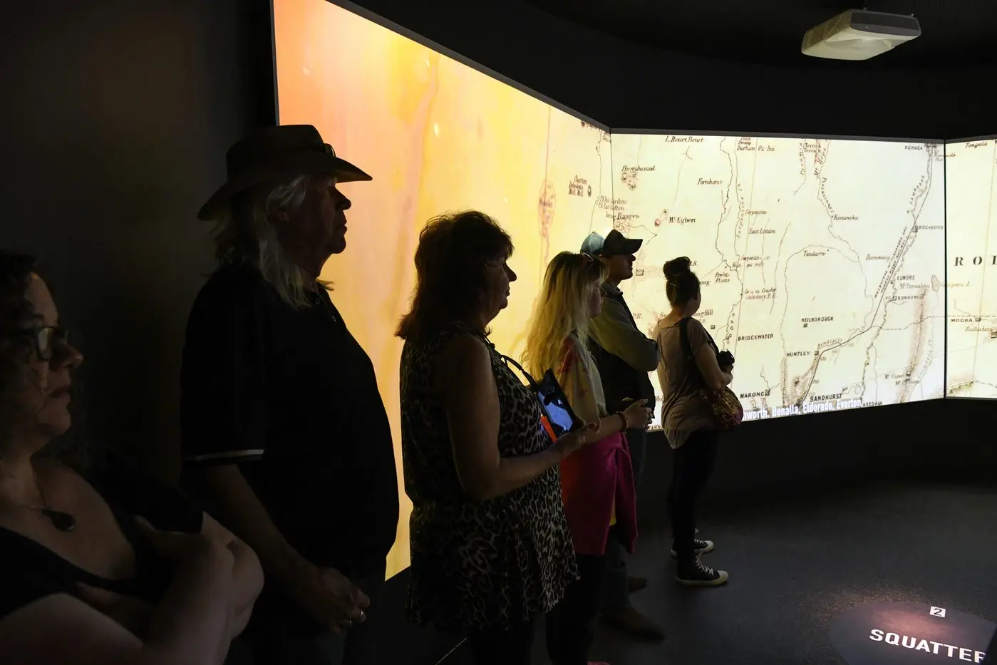 LOCAL HISTORY: The immersive experience at the Ned Kelly Discovery Hub will have an admission fee from March 25 onwards, with the revenue to be spent on future upgrades and interpretation elements at the tourism facility.
