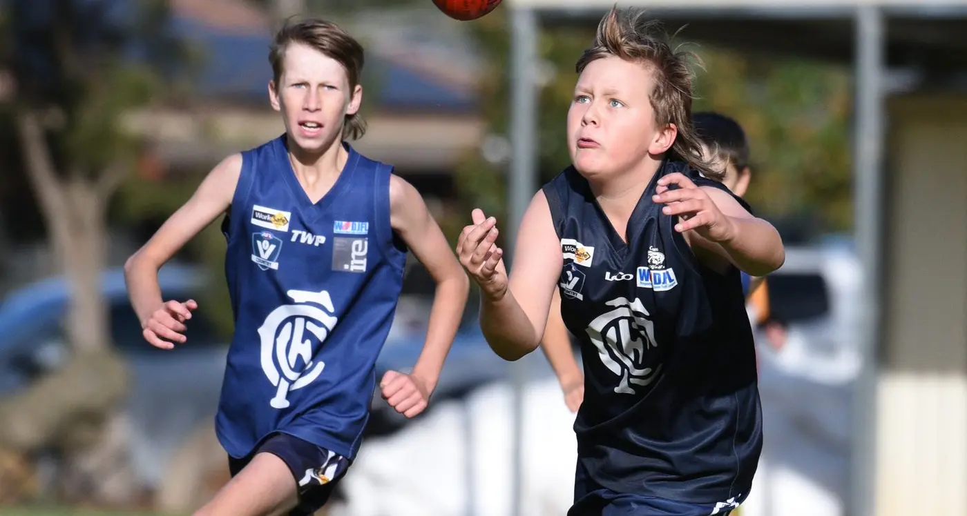 Fresh threads for the navy blues