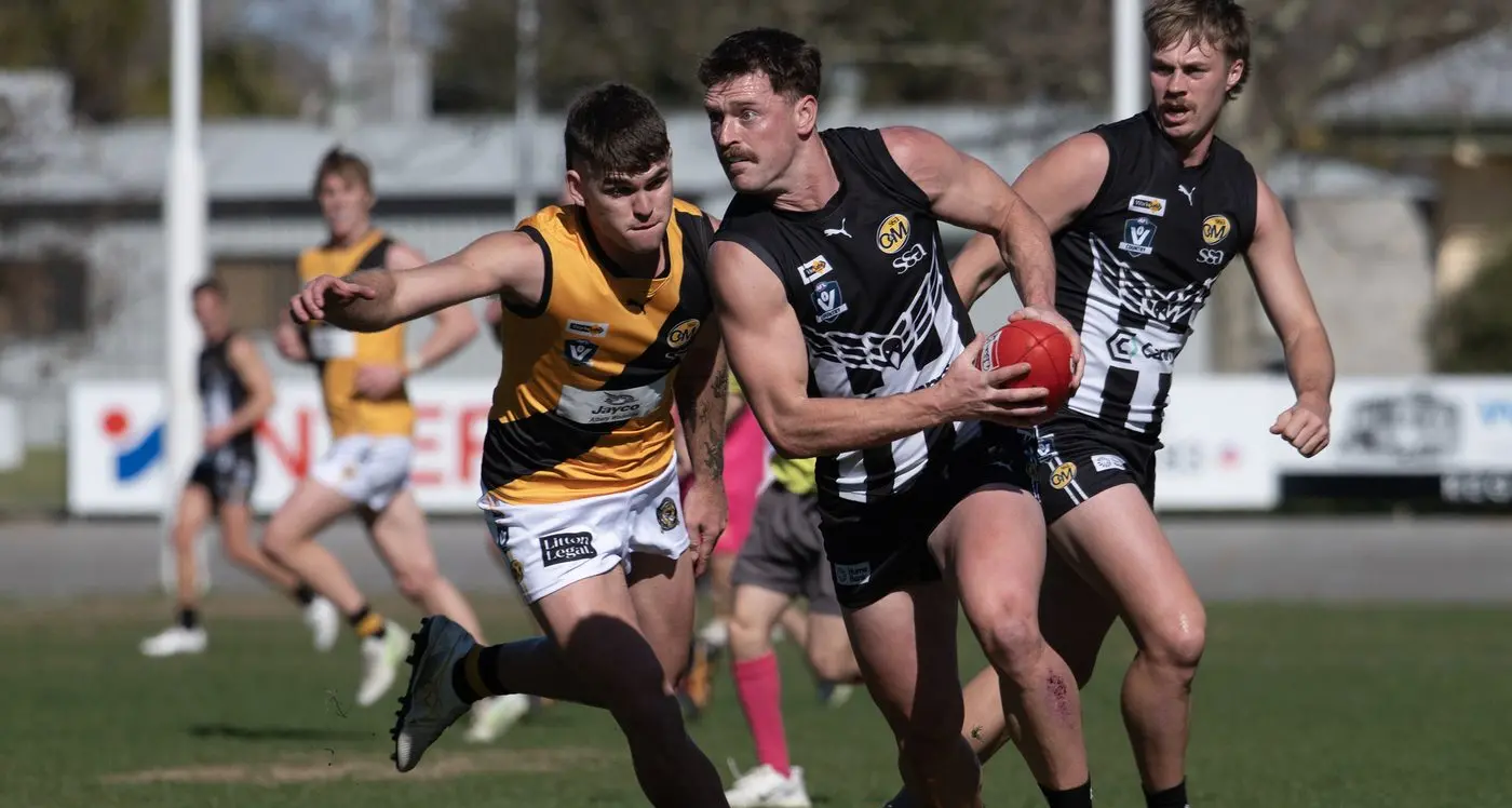Finals bound Magpies put Albury to the sword