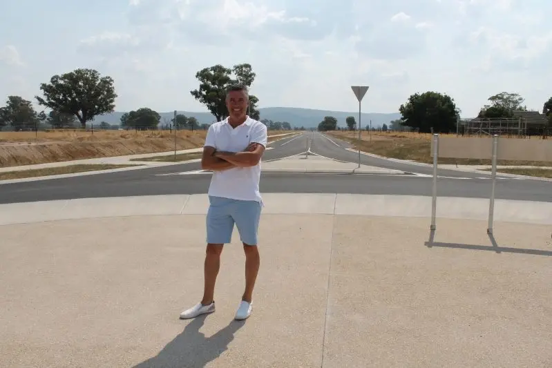 POPULAR CHOICE: Mayor Dean Rees will serve another four years on council after attaining strong first preference votes in the council election.