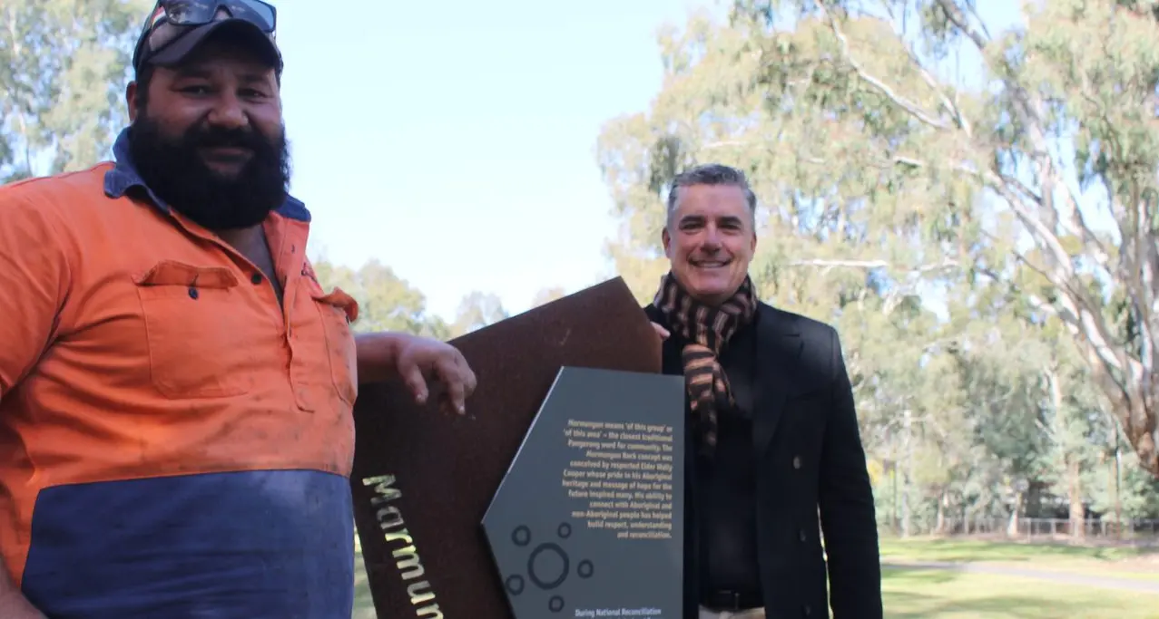 Lasting imprint set to be made