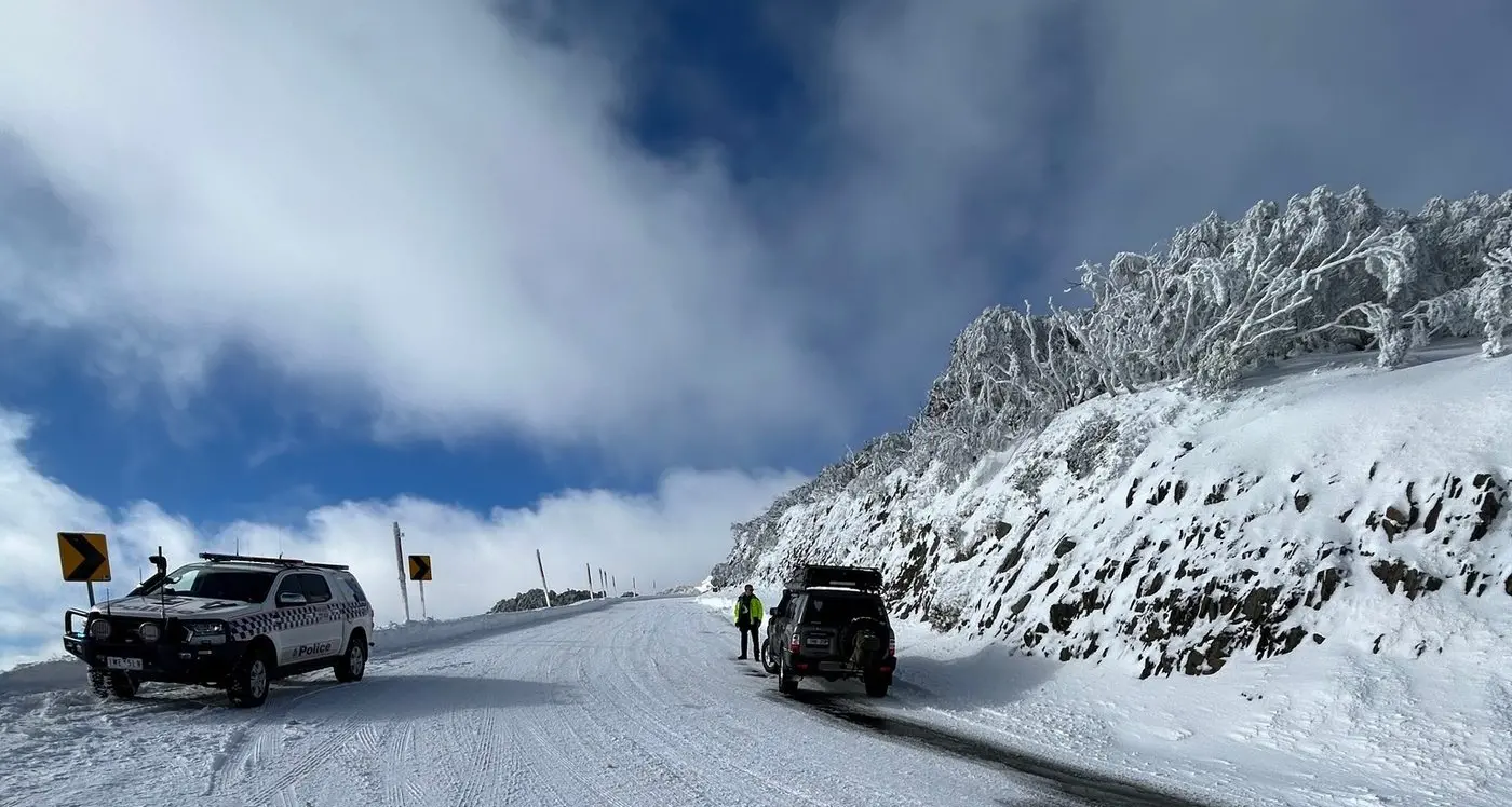 Snow drivers on slippery slope as police operation continues