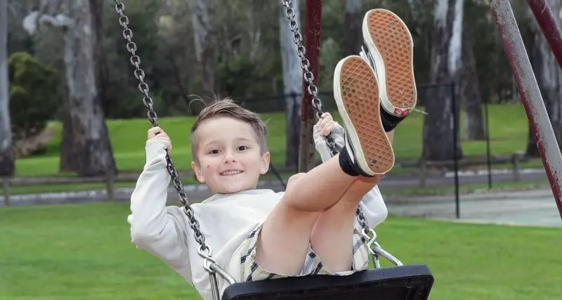 Spring in our step, with more rainfall expected