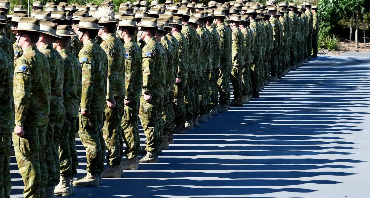PM outlines largest peacetime ADF boost