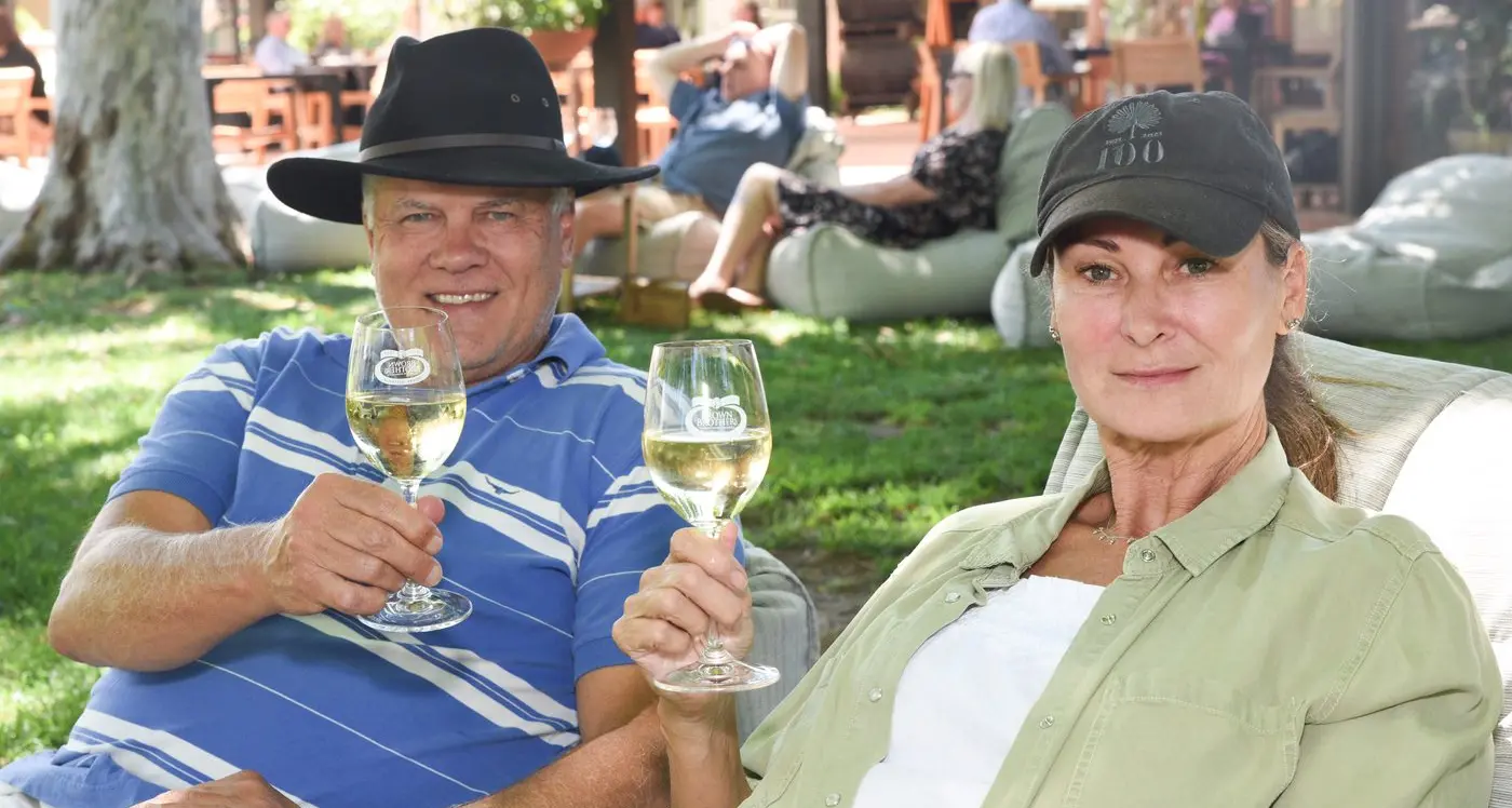 Wineries unite for La Dolce Vita festival