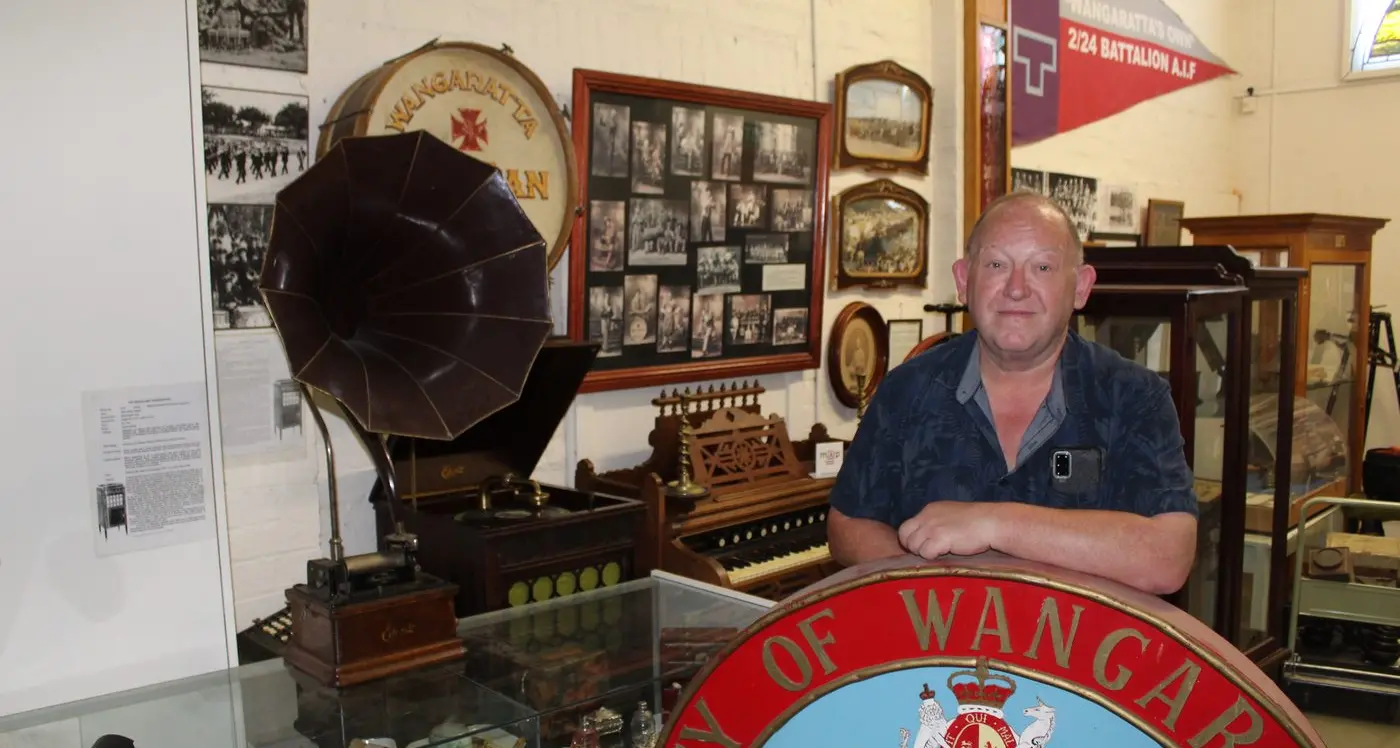 Local history under threat