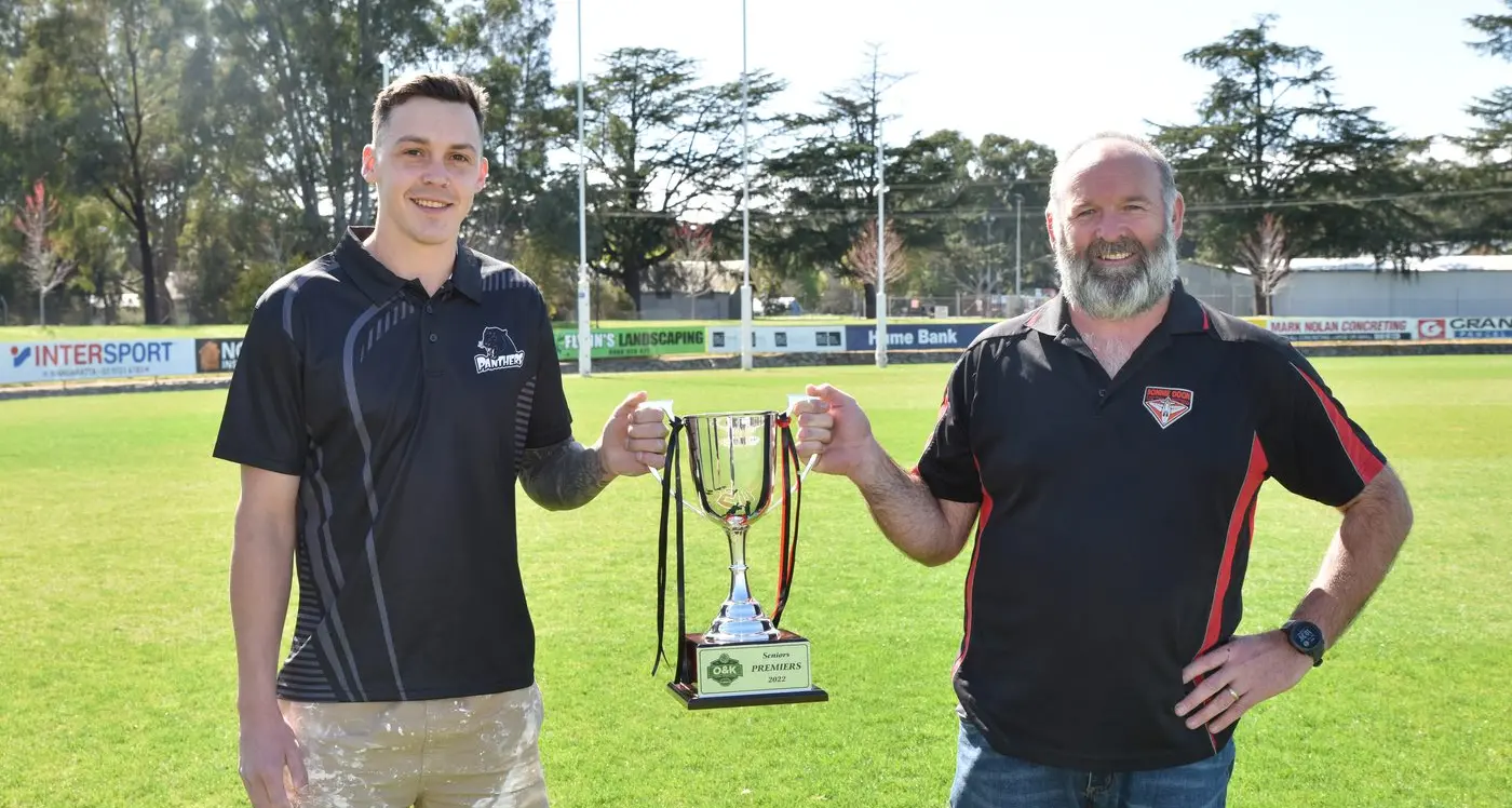 History will be made in senior grand final