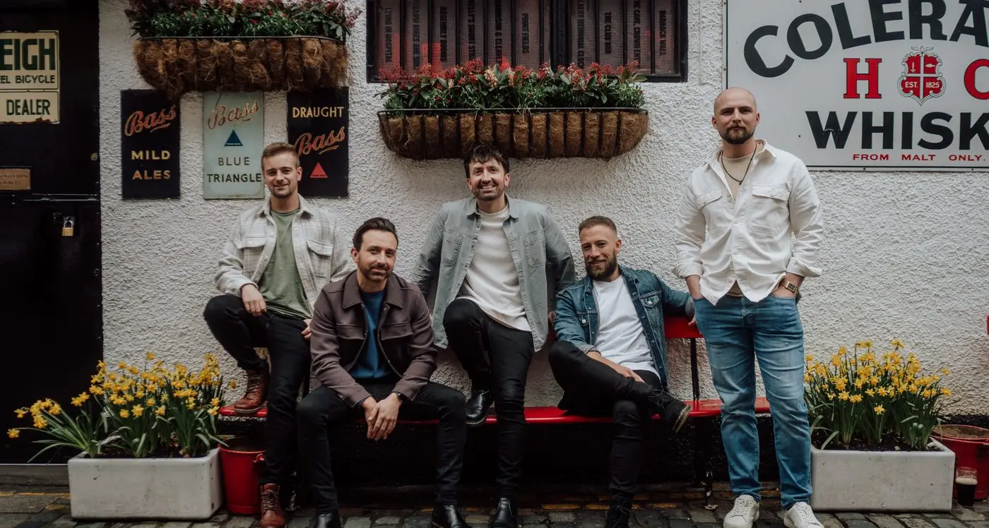 Folk music sensation Shamrock Tenors coming to Wangaratta