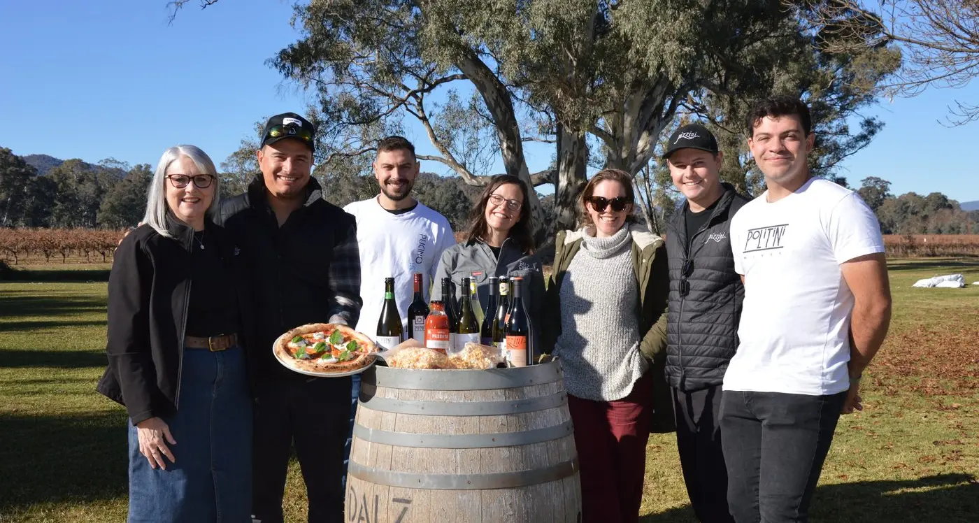 Rug up and enjoy wine, warmth and hospitality in the King Valley