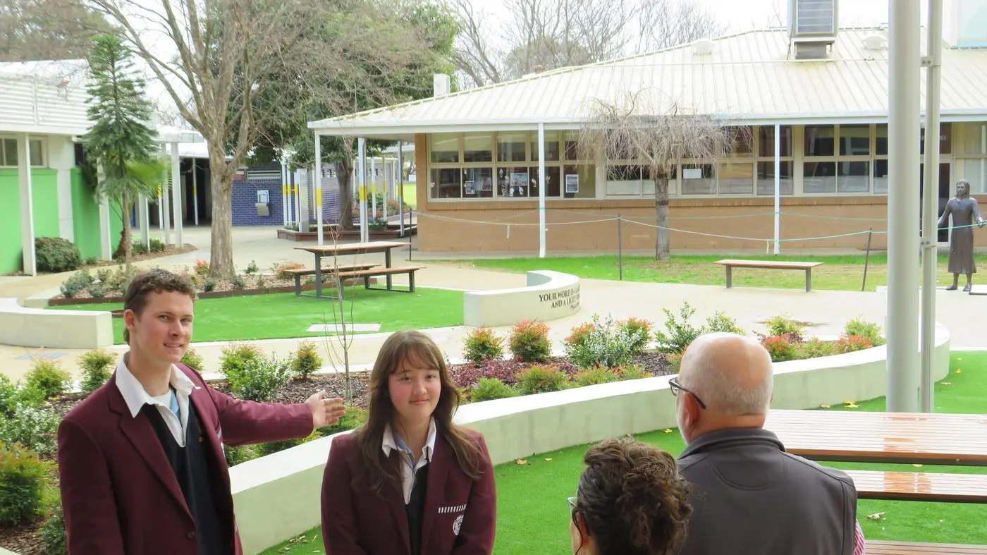 Galen takes a walk down memory lane