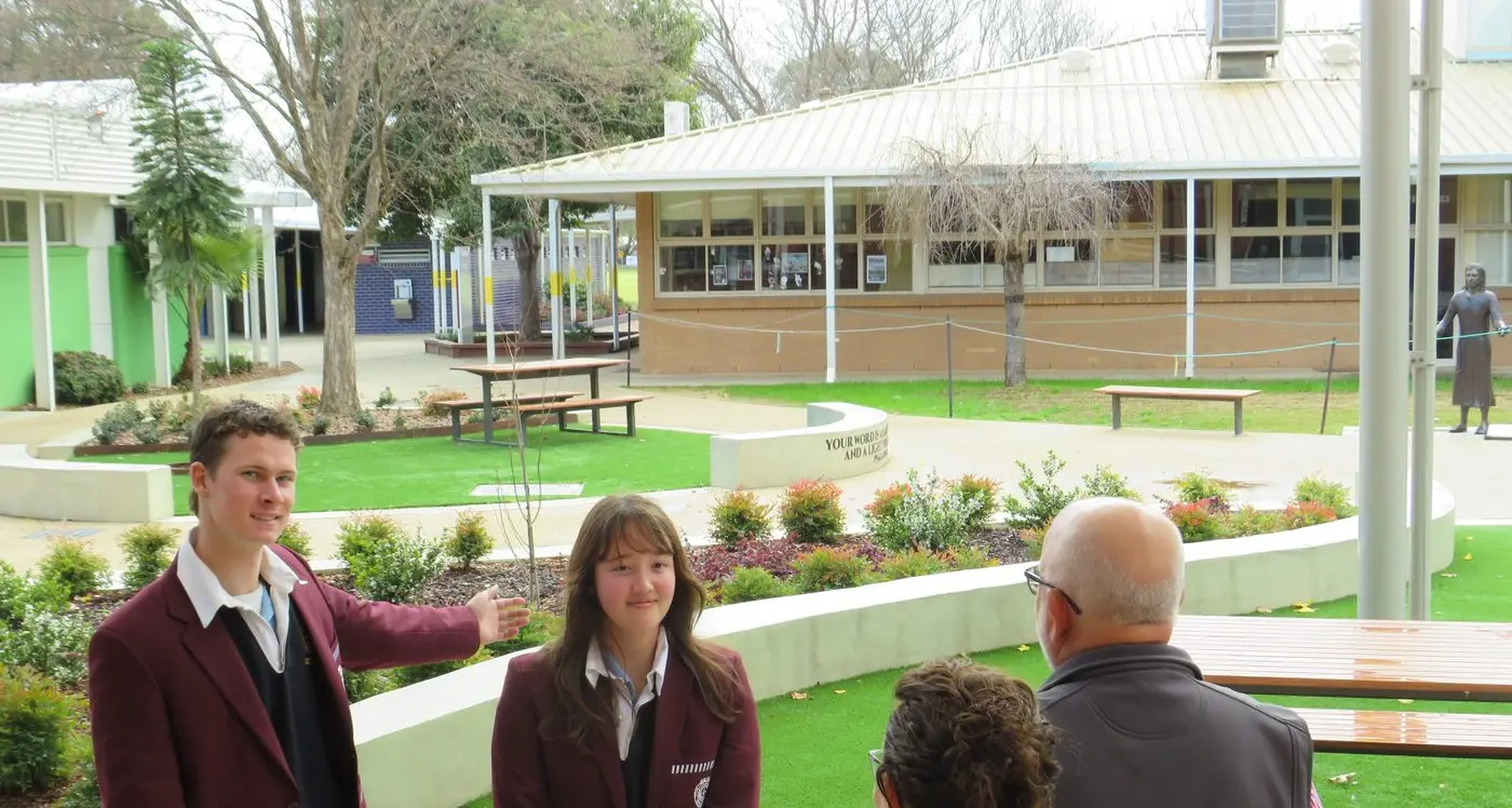 Galen takes a walk down memory lane