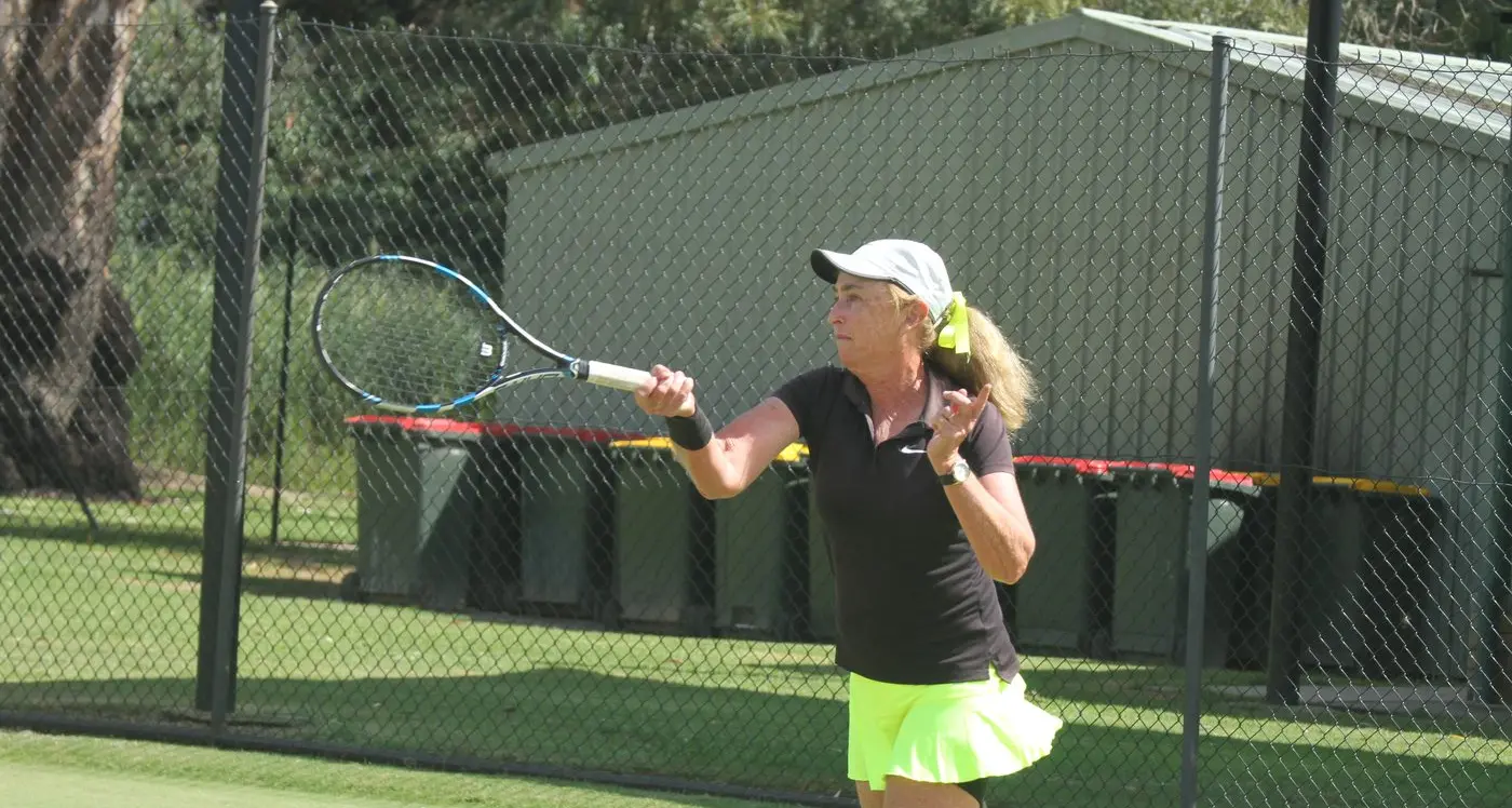 Hill soars at club championships