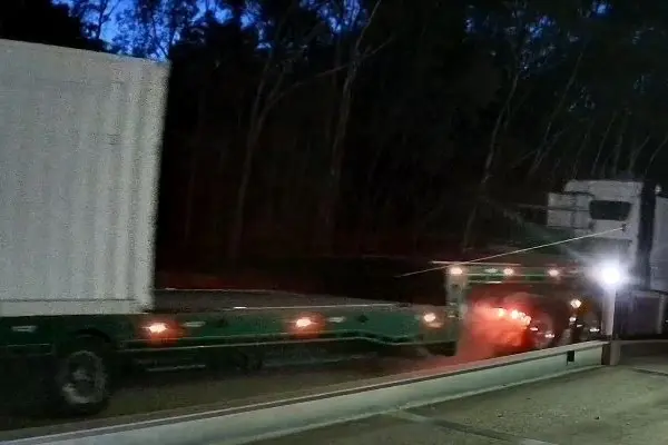 RECLAIMED: A stolen shipping container which had about $25,000 worth of mining equipment inside was recovered by Wodonga police and taken back to its Beechworth owners following its theft.