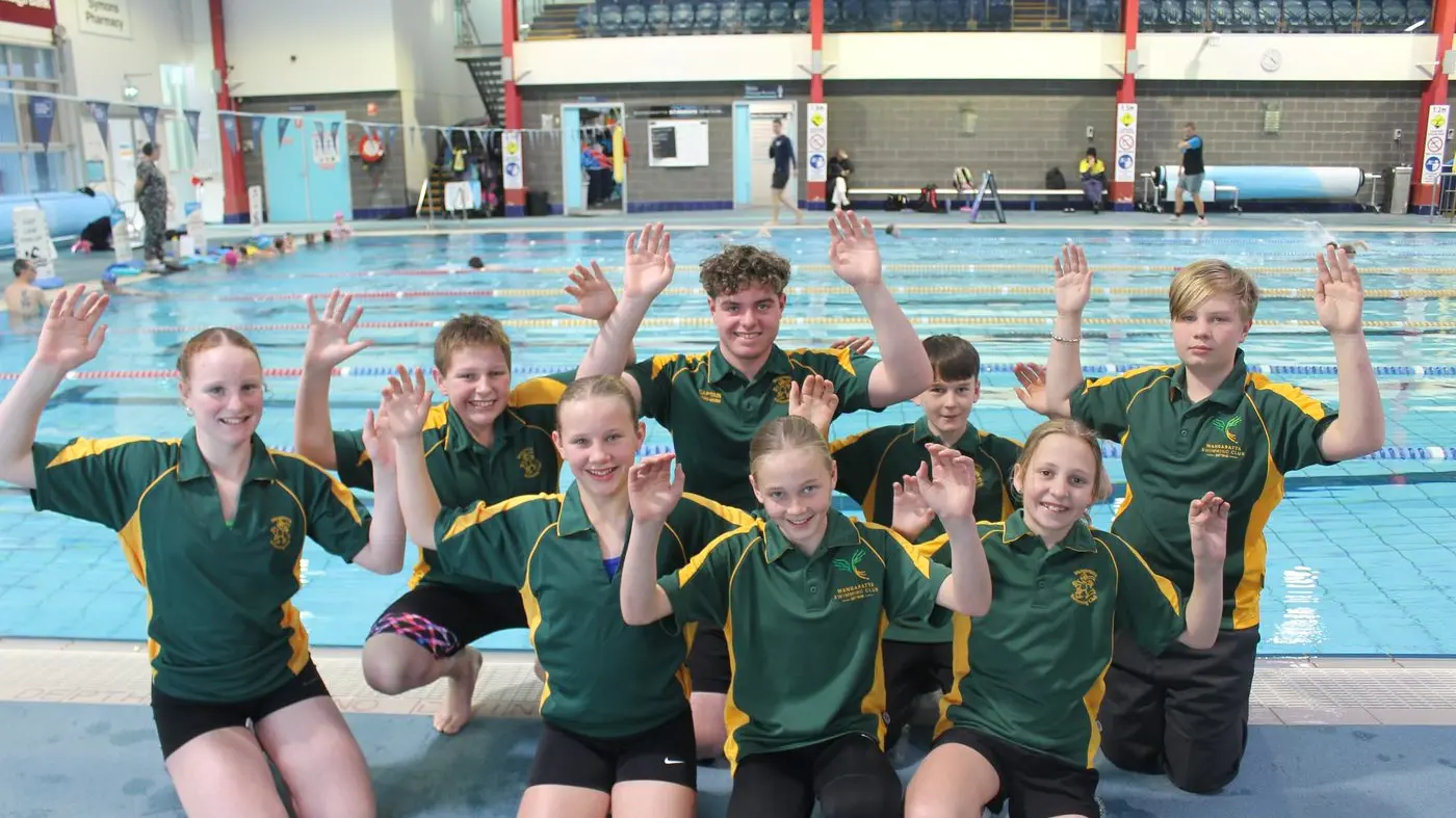 Local swimmers to dive into championships