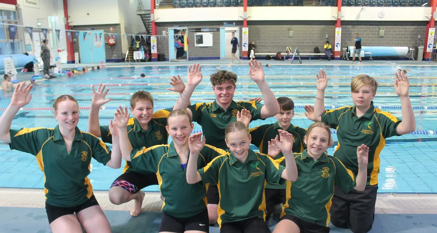 Local swimmers to dive into championships