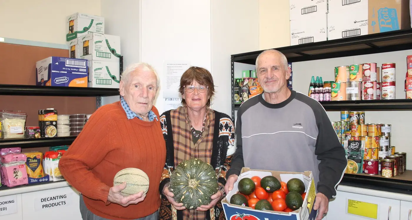 Local volunteers recognised with a share in $57,925 grant funding