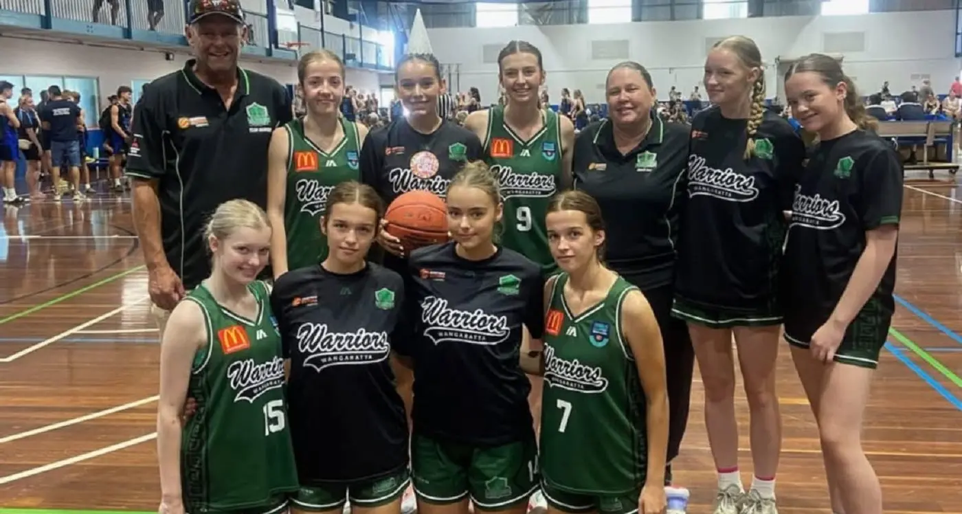 Season over for Warriors U18 reps