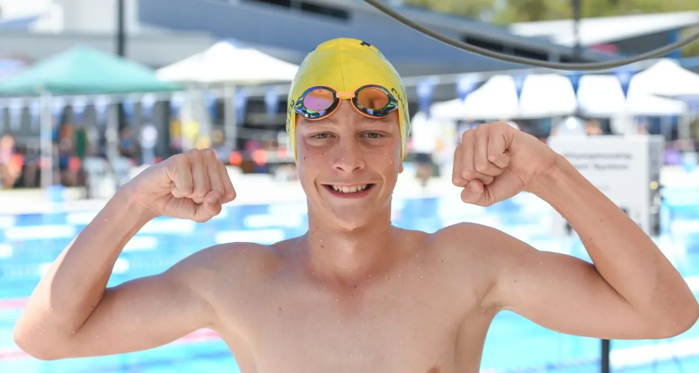 Region's best flex their muscles