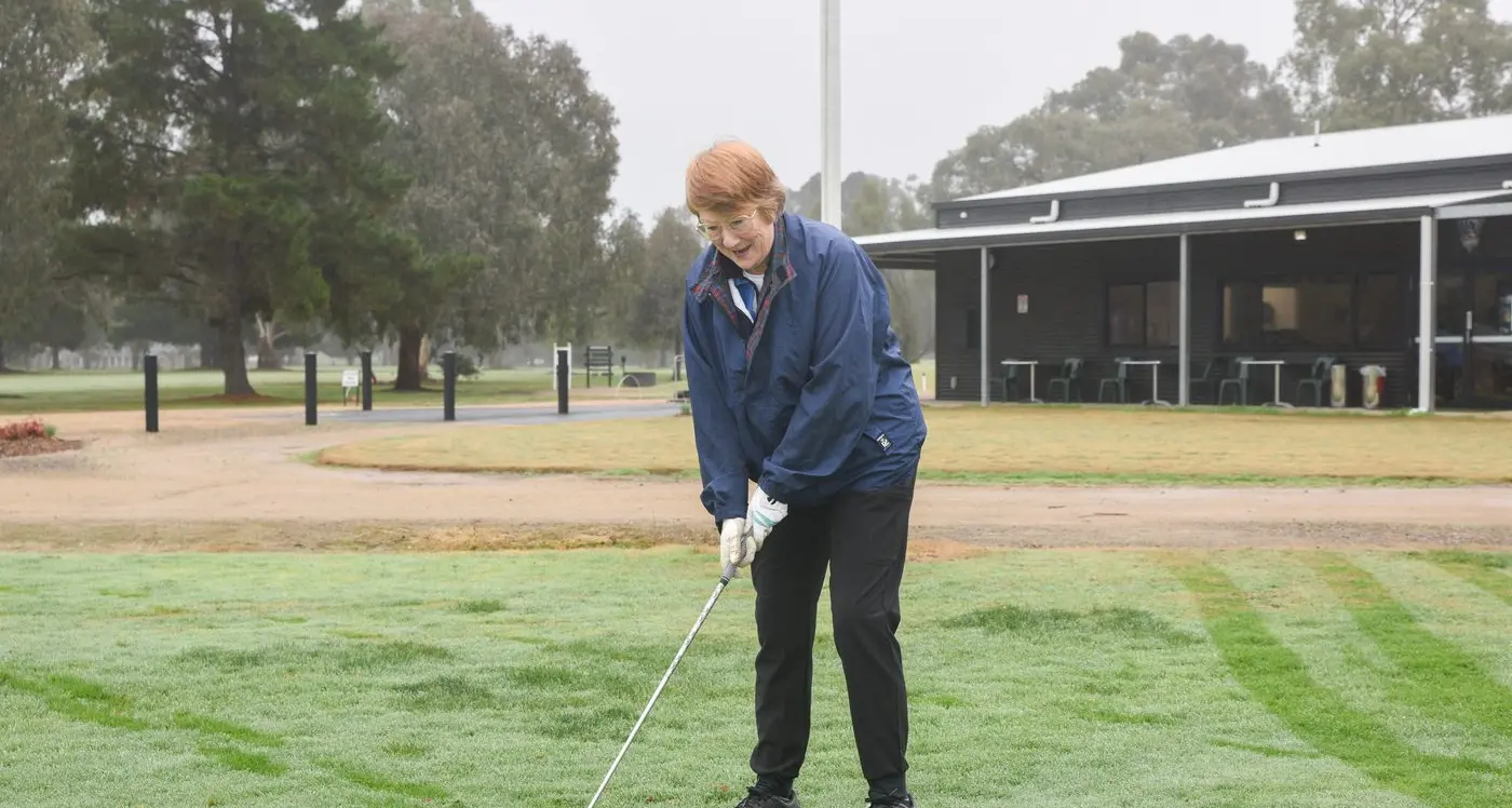 Wangaratta GC set for Jessie Conners Bowl