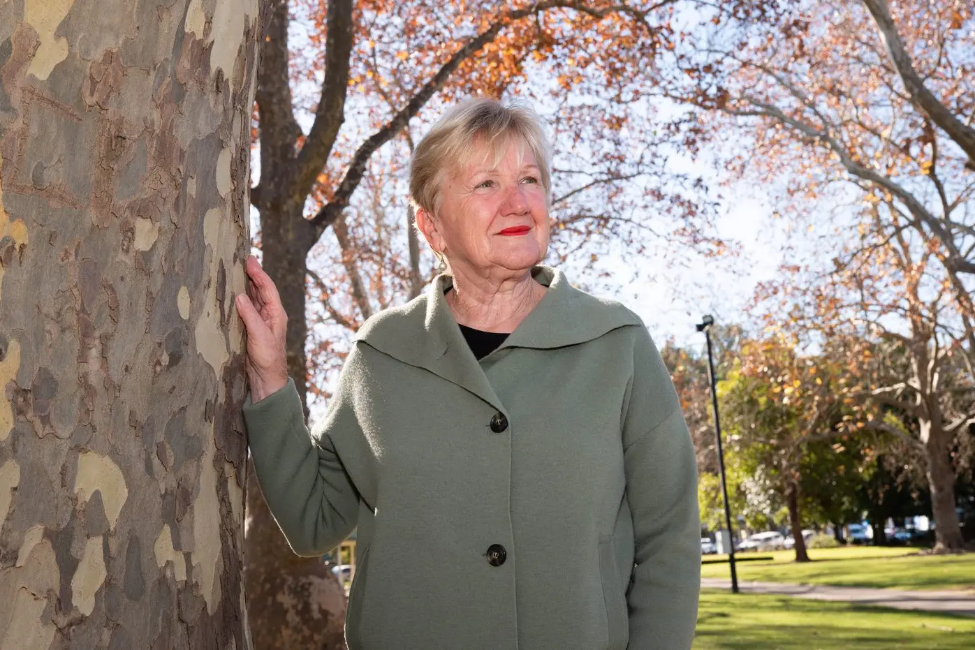 IT\\'S A MISTAKE: Wangaratta mayor Cr Irene Grant has written to Premier Jacinta Allan.\\n