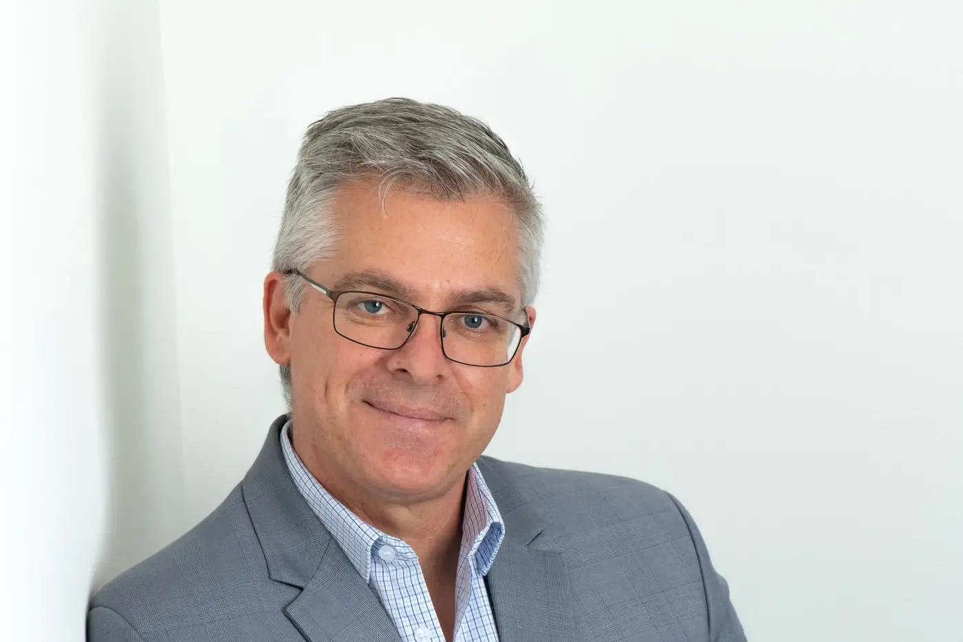 KEYS TO COMMUNICATION: Chair of IABC Asia Pacific, Ross Monaghan said the first Australian Gift of Communication to be held in Wodonga this Friday will benefit many local community groups.