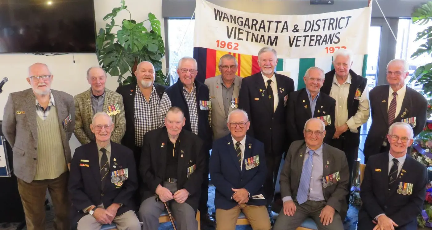 Remembering our Vietnam veterans