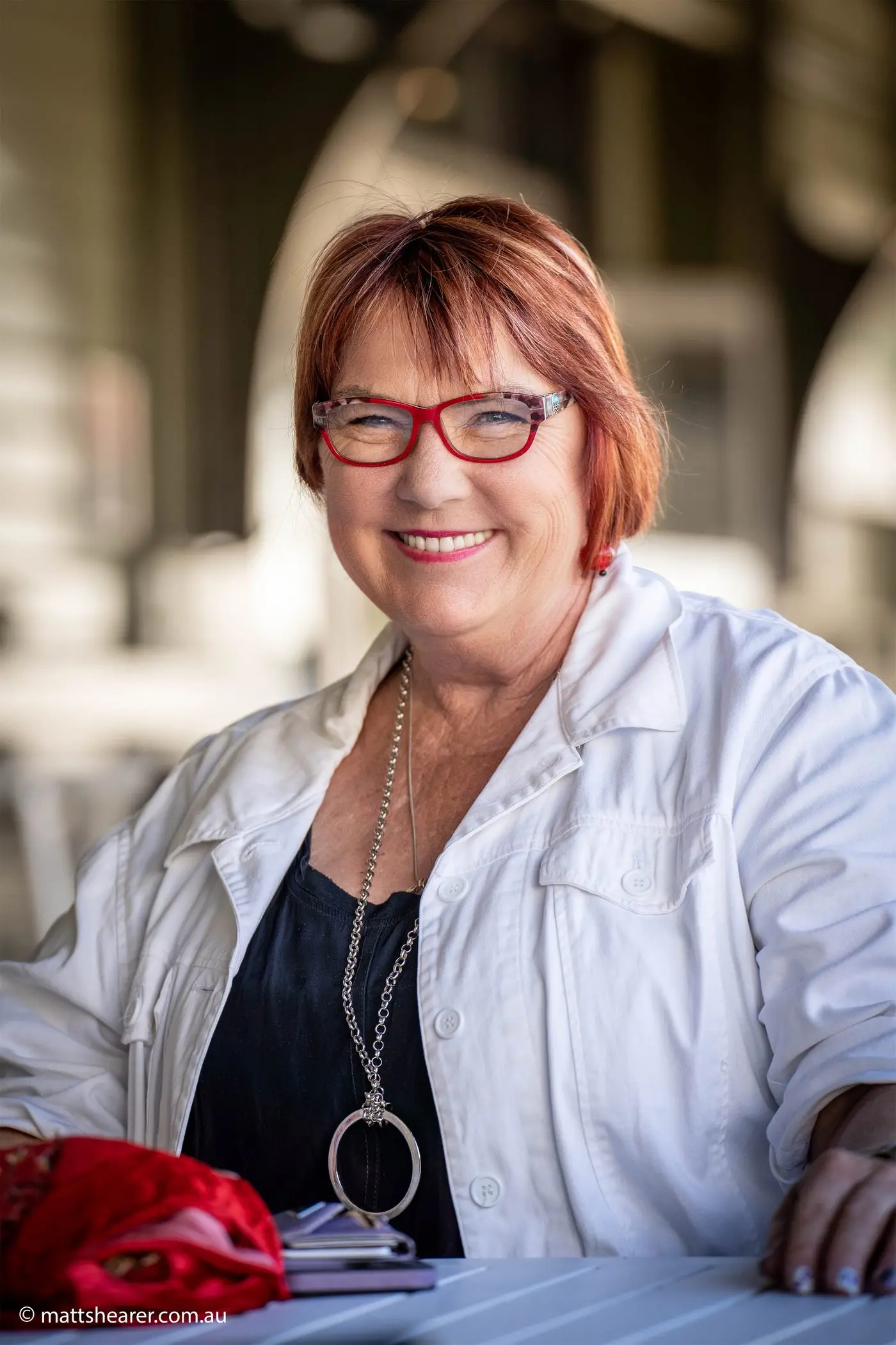 QUITE A JOURNEY: Author Fiona McArthur will visit Wangaratta on September 12 to discuss her new book, \\'Back to Birdsville\\', and her writing life.