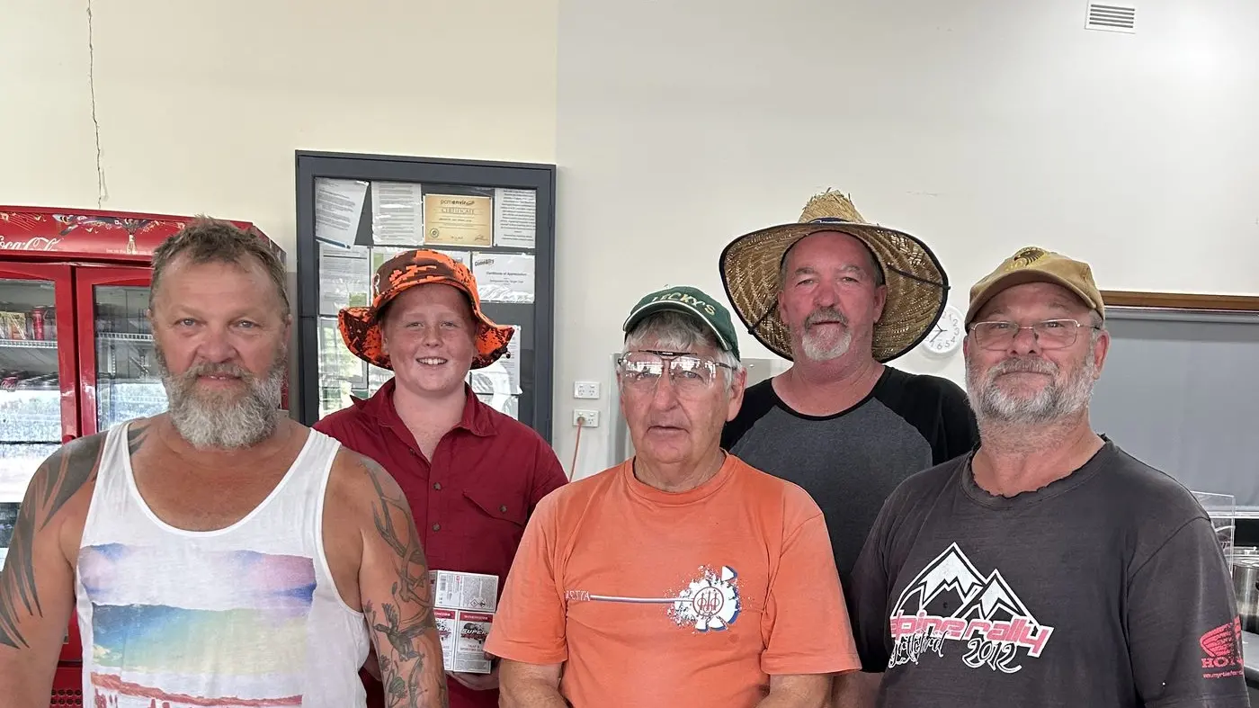 Clay target club back in action