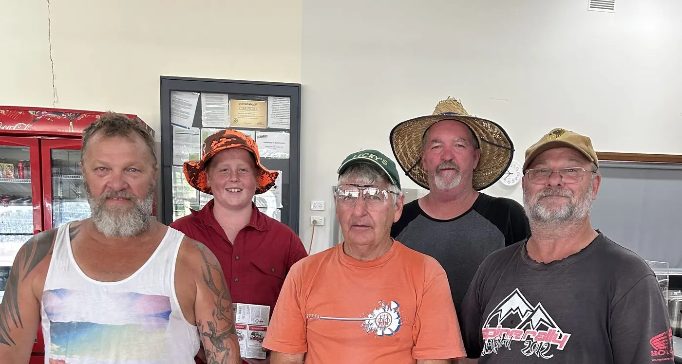 Clay target club back in action