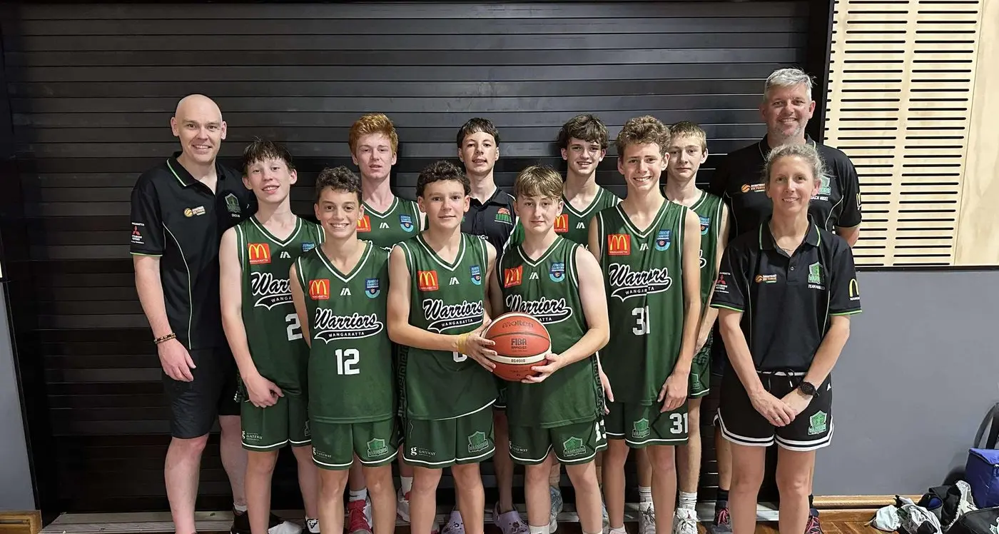 Wangaratta Warriors return to the court