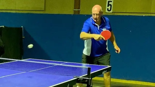 Close contests at Wangaratta table tennis