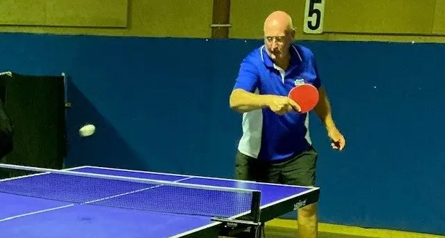 Close contests at Wangaratta table tennis