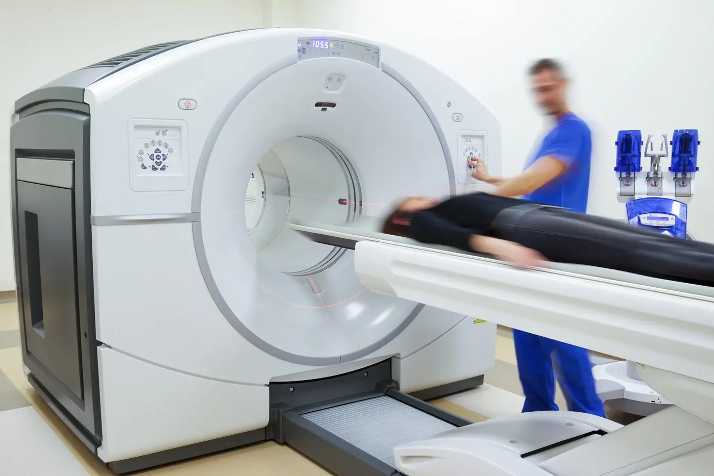RESULT PENDING: The timeline for the delivery of a new PET scanner announced for Northeast Health Wangaratta in 2022 remains uncertain. PHOTO:  VILevi/Shutterstock