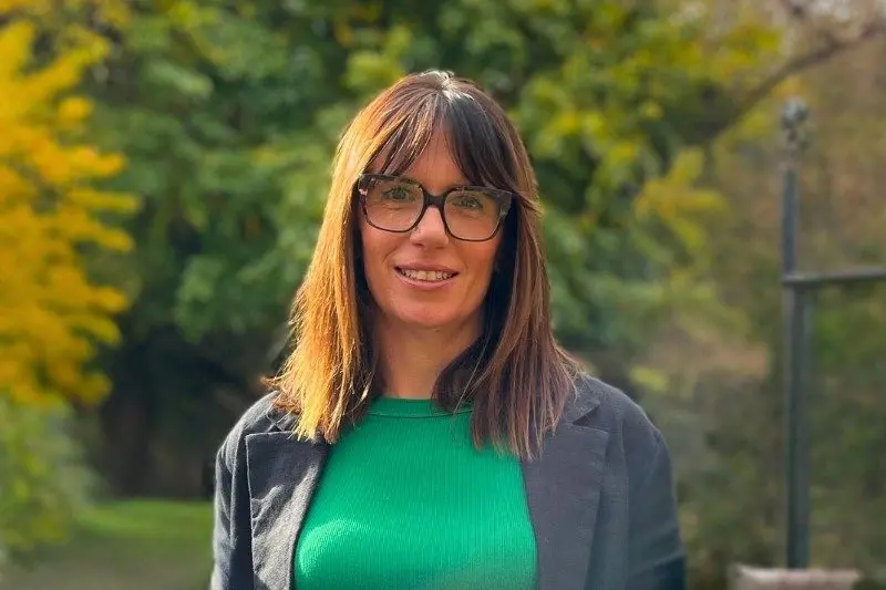 SUPPORT: CAV CEO Jaime Chubb is urging those experiencing family and domestic violence to seek support.