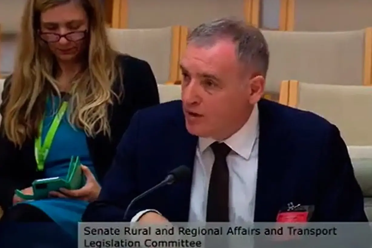 WE\\'RE LISTENING: ARTC CEO Mark Campbell defends the corporation\\'s performance with community consultation since the Inland Rail project began.