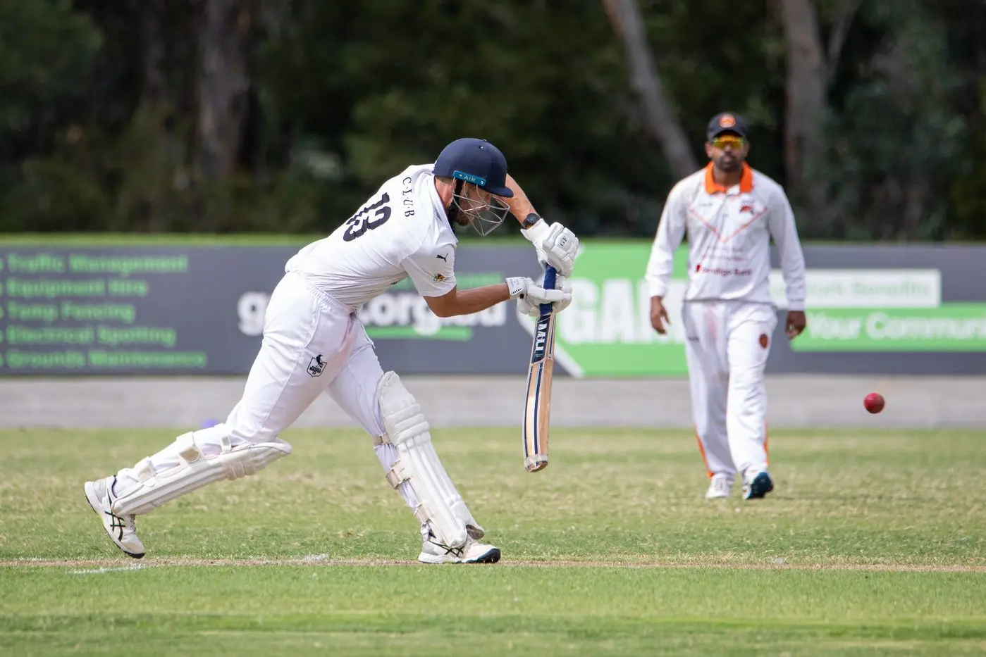BAT OFF: Ollie Andrew and the Magpies\\' batters will need to fire this weekend against Beechworth. PHOTO: Marc Bongers