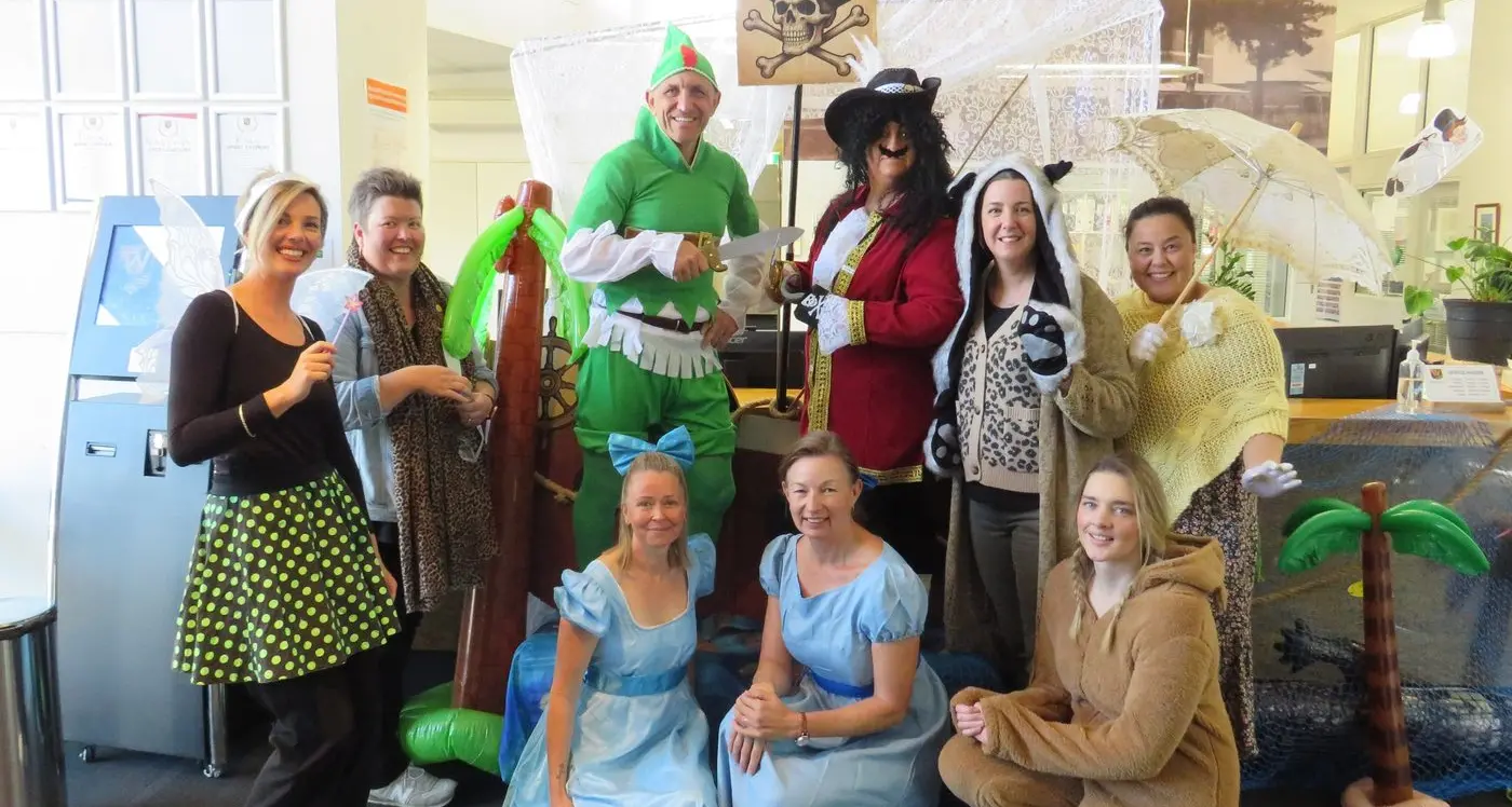 High school marks Book Week