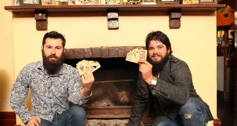 An intriguing find leads to detective work at The Vine