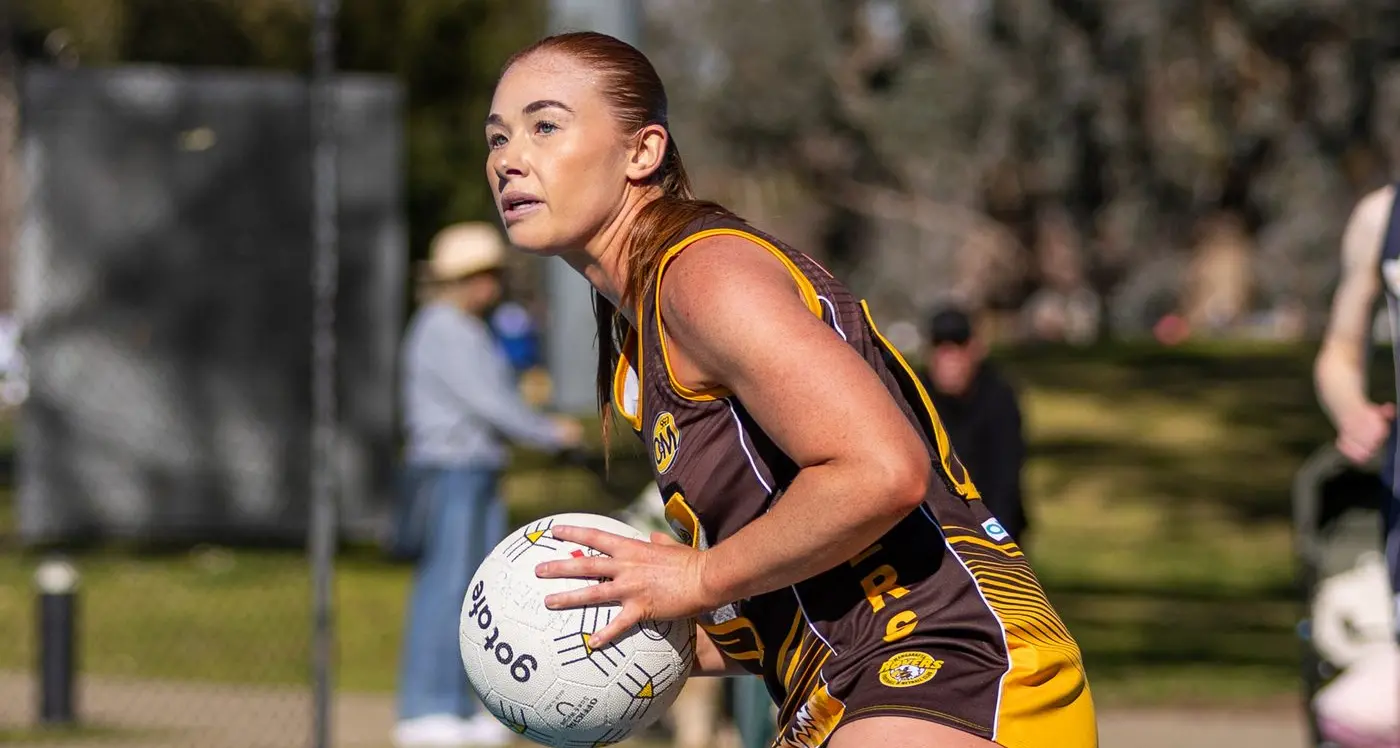 The approaching spring and finals lifts the vibe for netballers