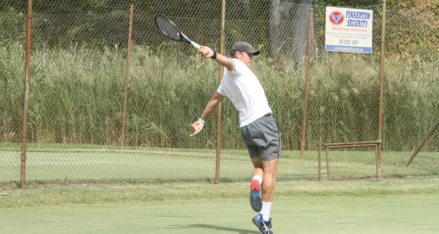 Club champion glory at WLTCP