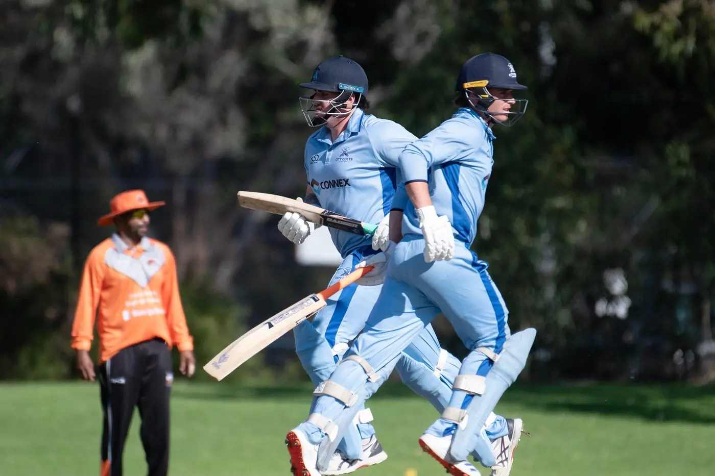 READY TO PLAY: A grade cricket in the Wangaratta and District Cricket Association has been tapped to start on 11 October, with the final fixture set to be released soon. PHOTO: Melissa Beattie