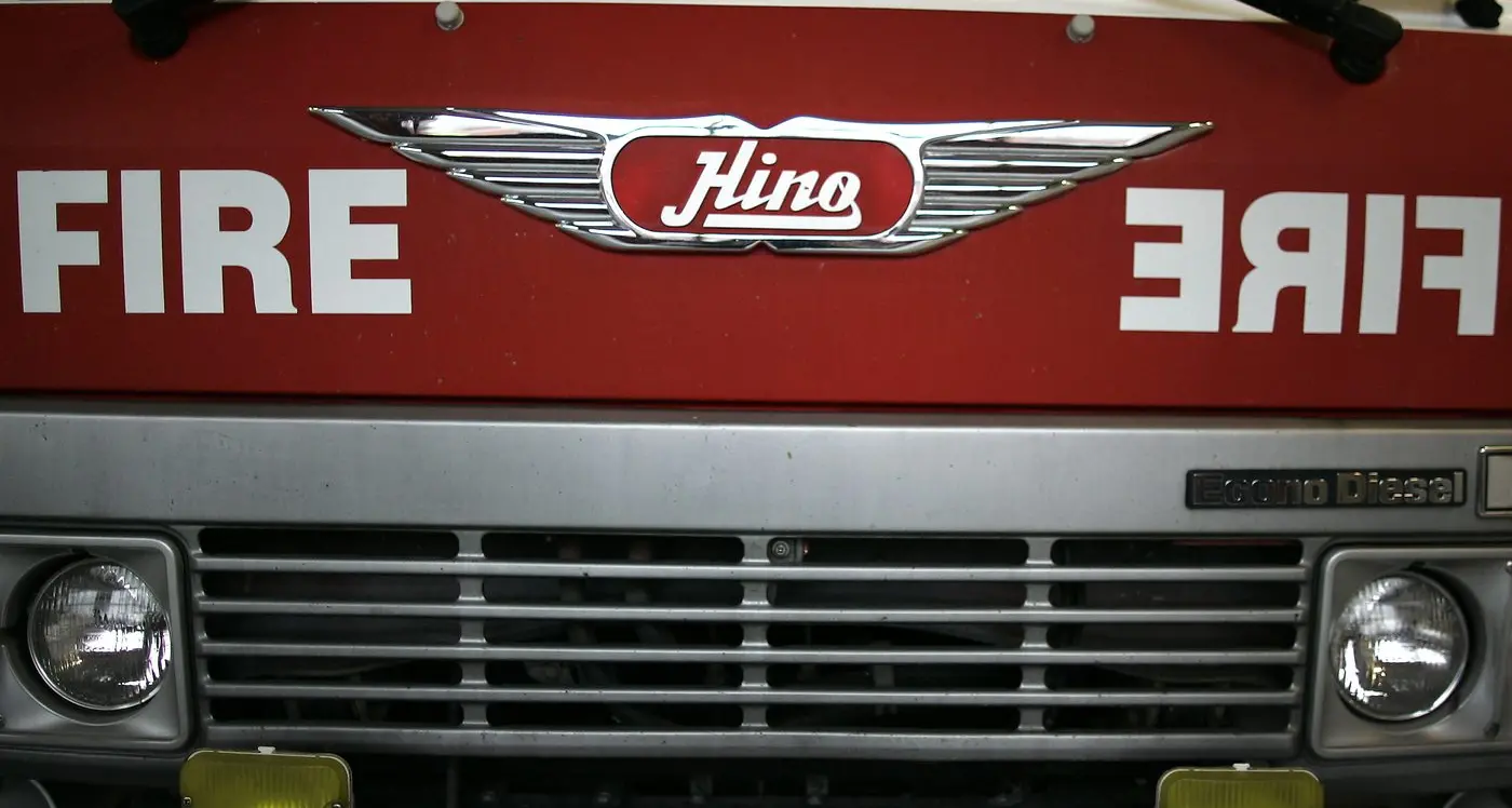 Car found in flames at Wangaratta Showgrounds, person flown to hospital