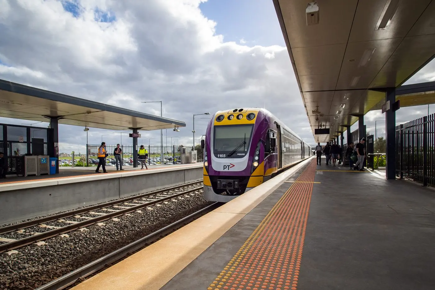 ON THE RISE: From July 1 a daily V/Line fare ticket will rise from $9.20 to $10 in accordance with the Consumer Price Index (CPI) raising the Myki fare cap.