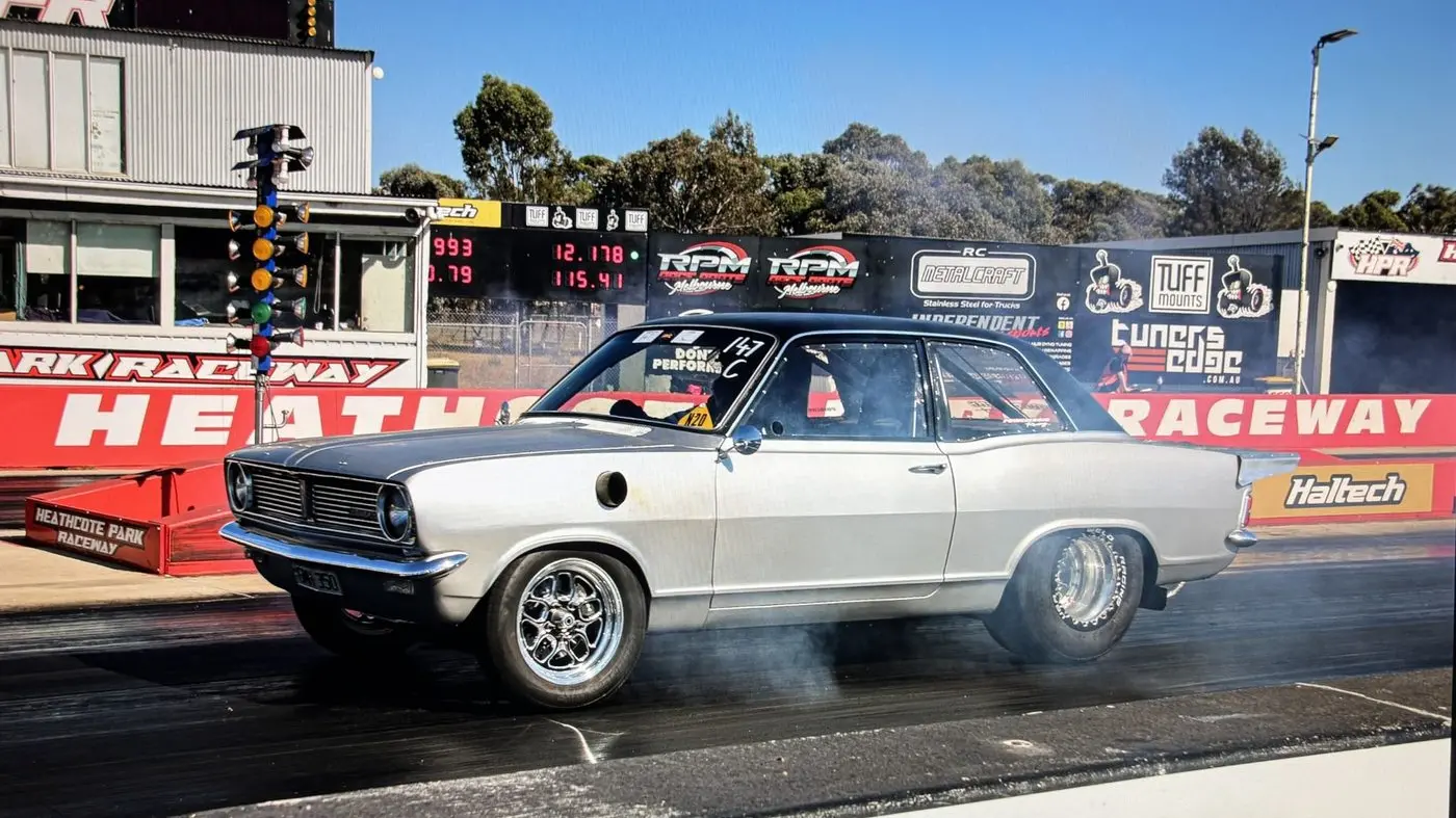 Community honour local drag racers at tribute event
