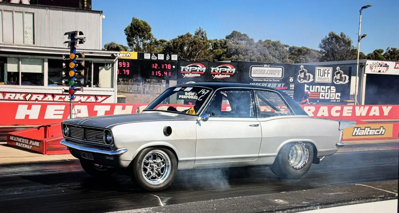 Community honour local drag racers at tribute event