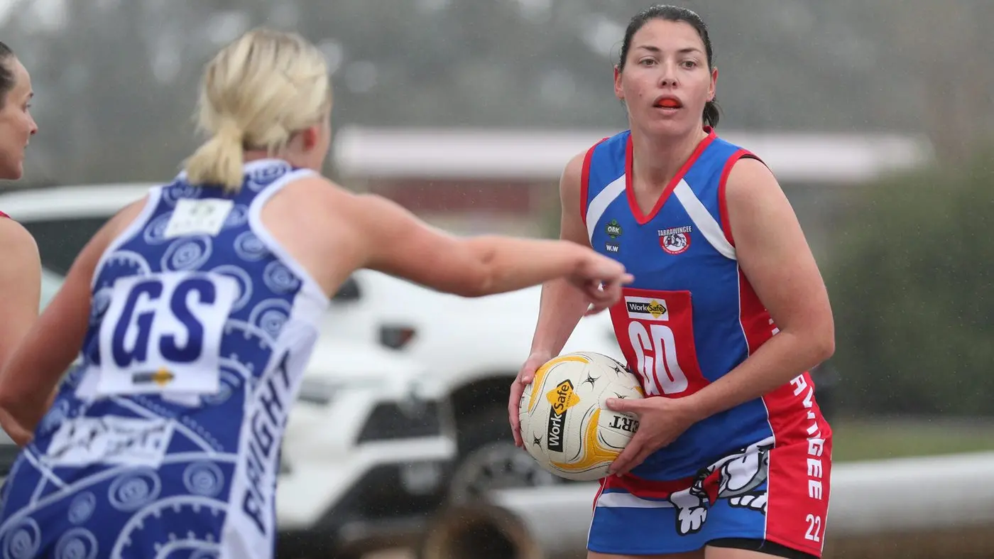 High-pressure match-ups set for netball courts
